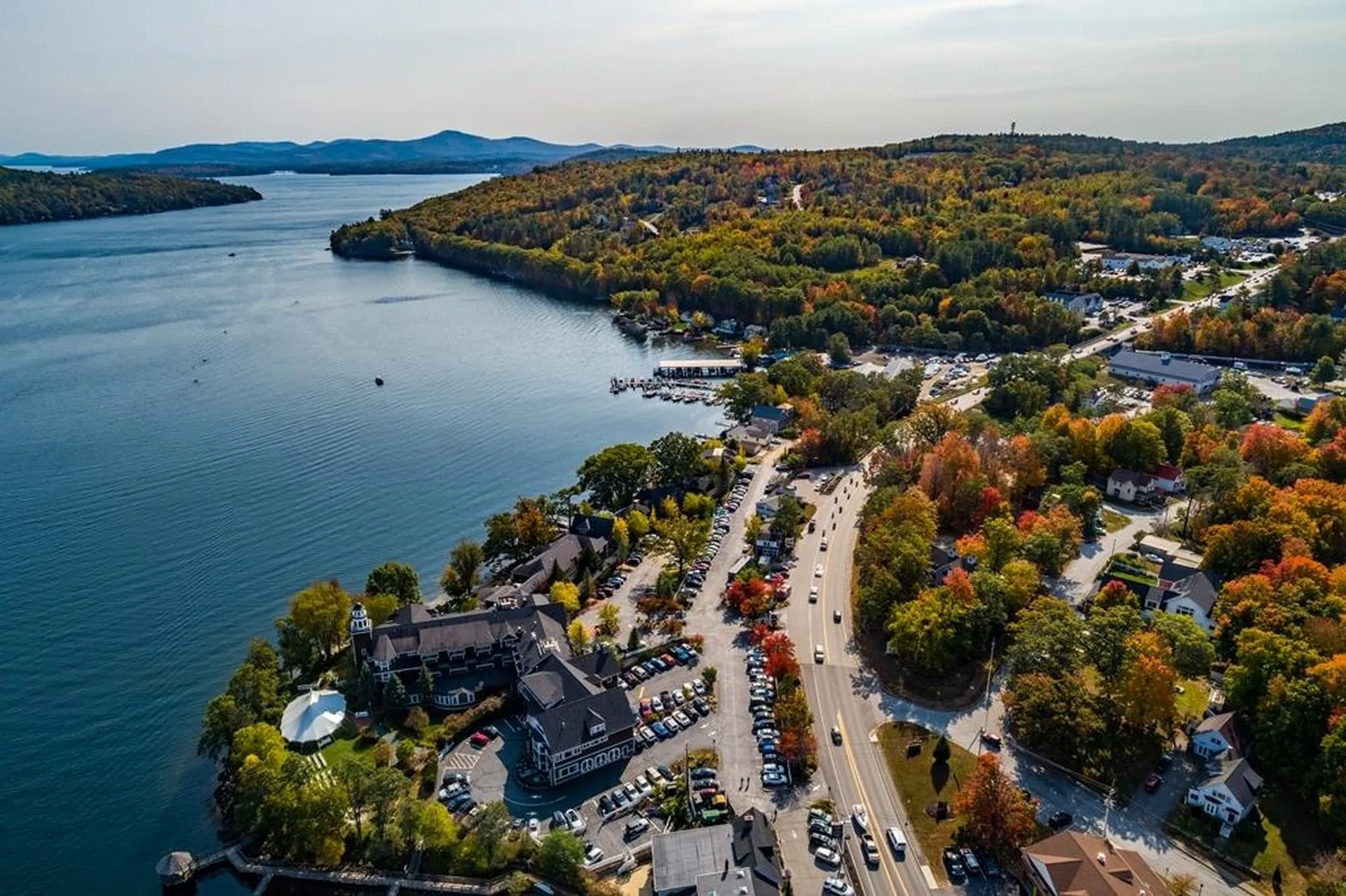 2 Bay Shore Drive Meredith NH 03253