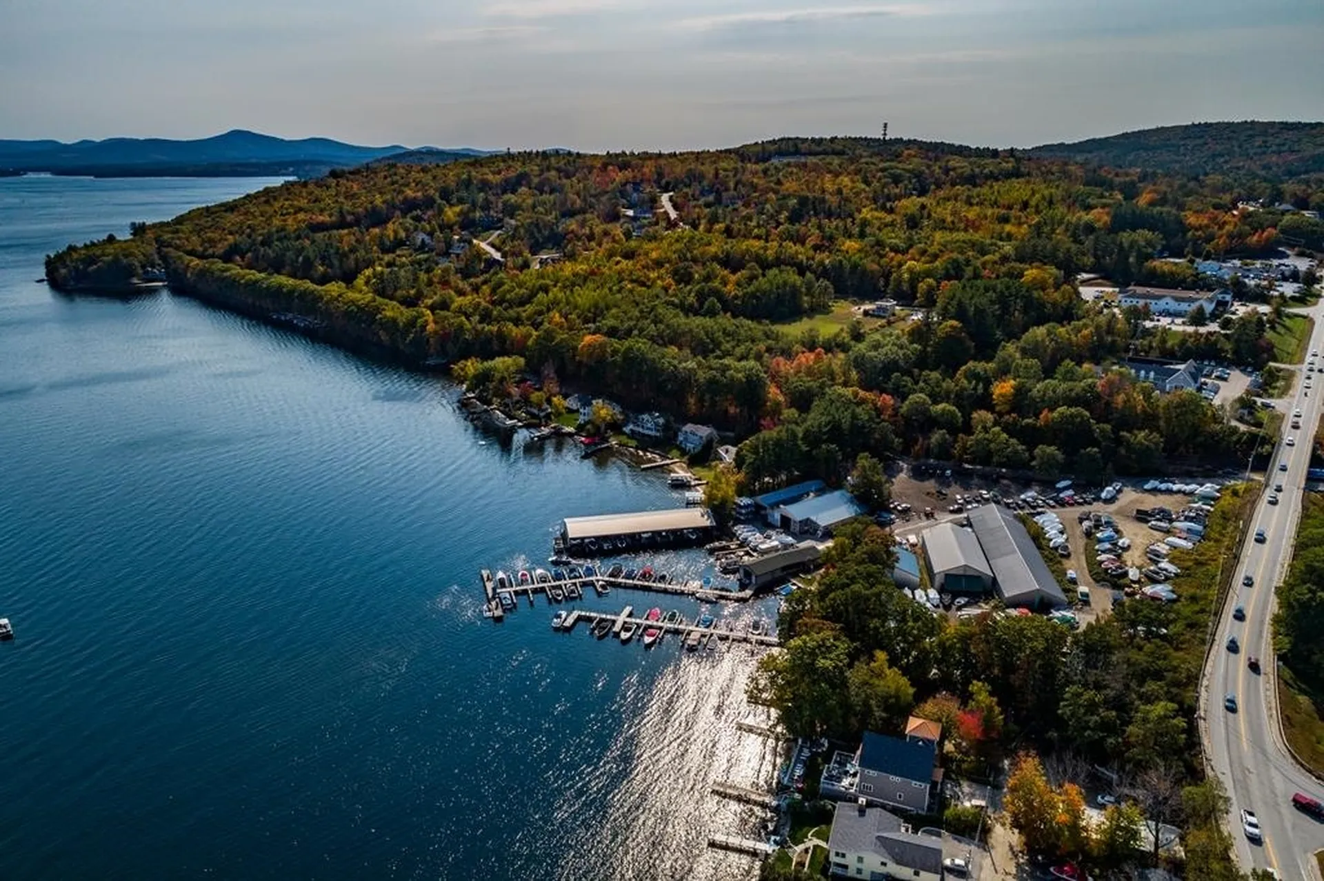 2 Bay Shore Drive Meredith NH 03253