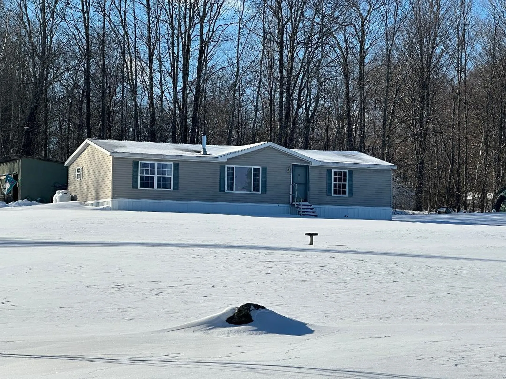 375 Windy Knob Drive Hyde Park VT 05655