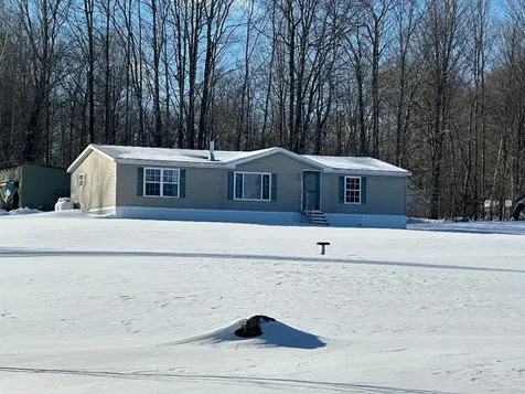 375 Windy Knob Drive Hyde Park VT 05655