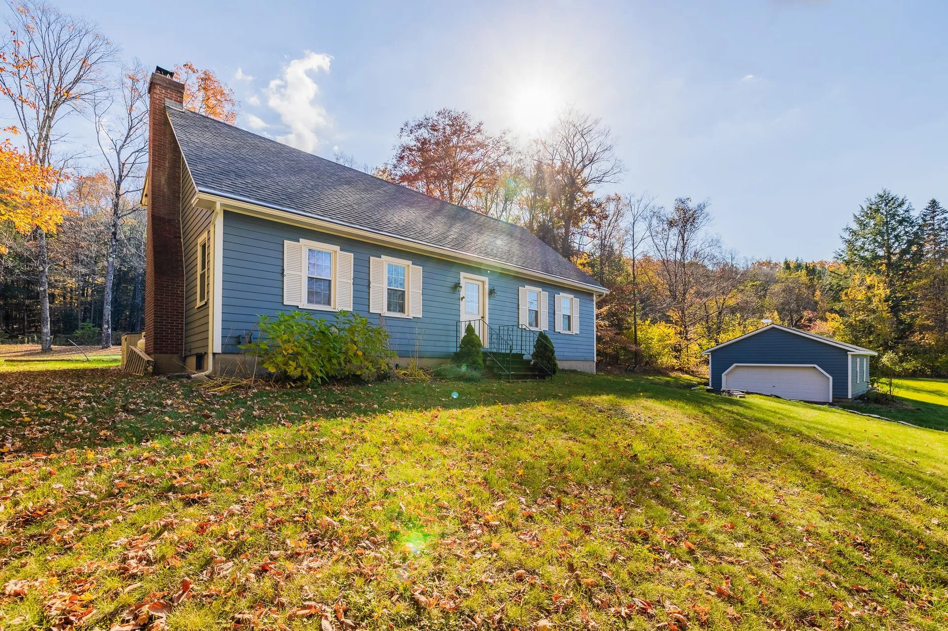 33 Poverty Lane Lebanon NH 03766