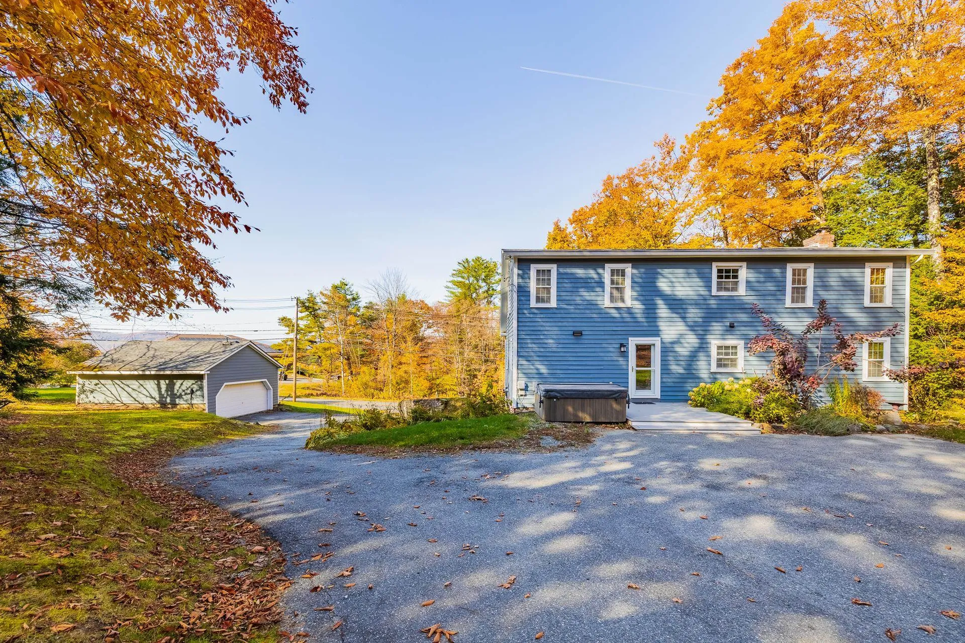 33 Poverty Lane Lebanon NH 03766