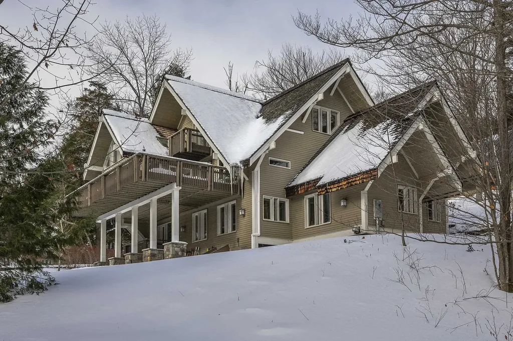 162 Okemo Ridge Road Ludlow VT 05149