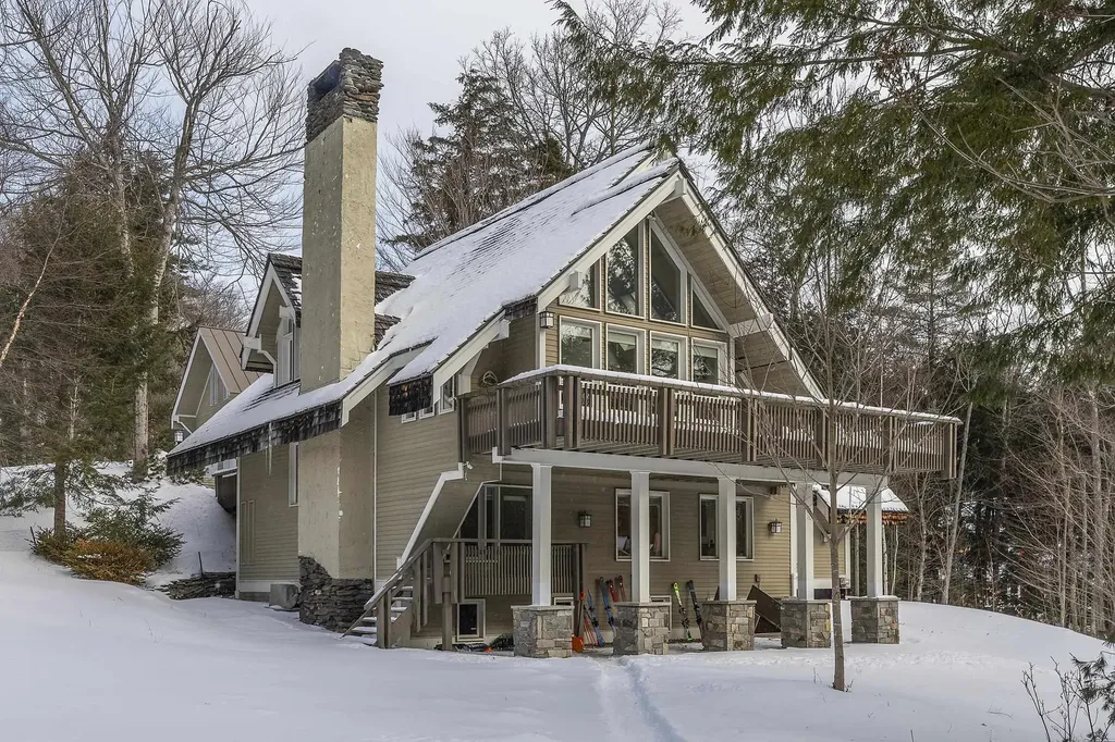 162 Okemo Ridge Road Ludlow VT 05149