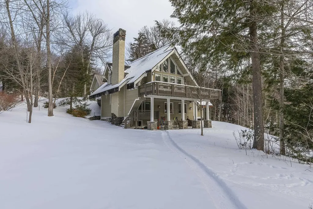 162 Okemo Ridge Road Ludlow VT 05149