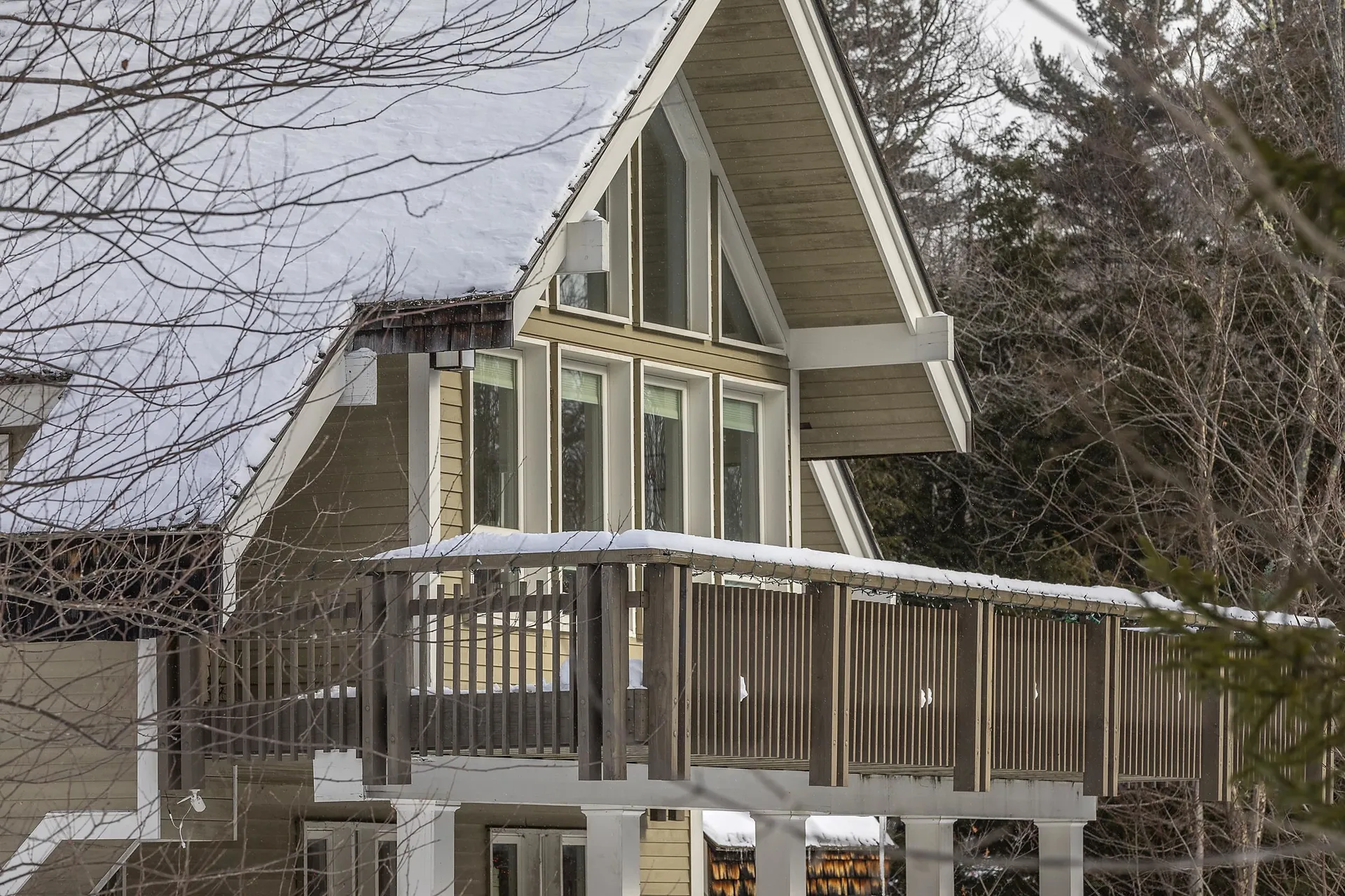 162 Okemo Ridge Road Ludlow VT 05149