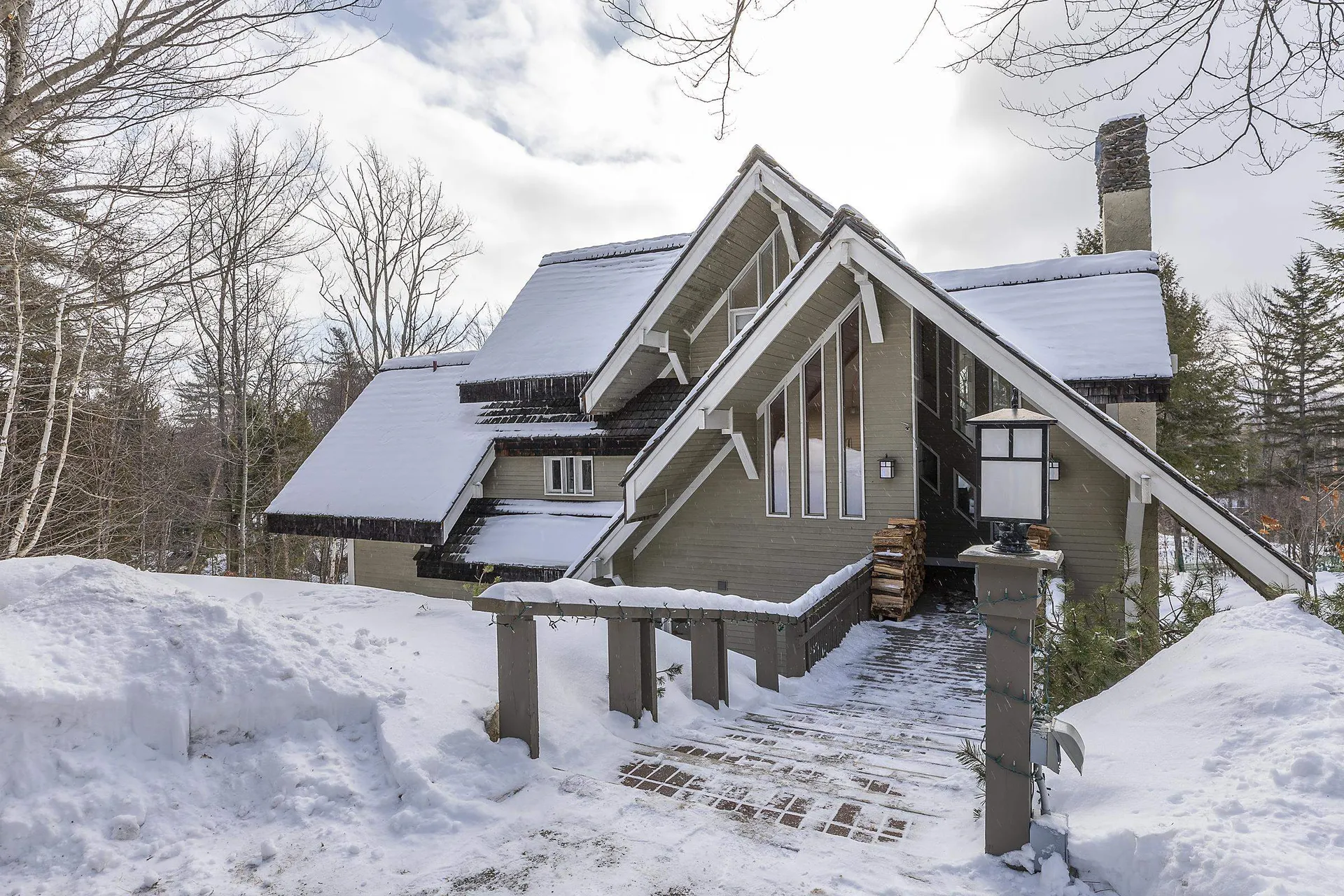 162 Okemo Ridge Road Ludlow VT 05149