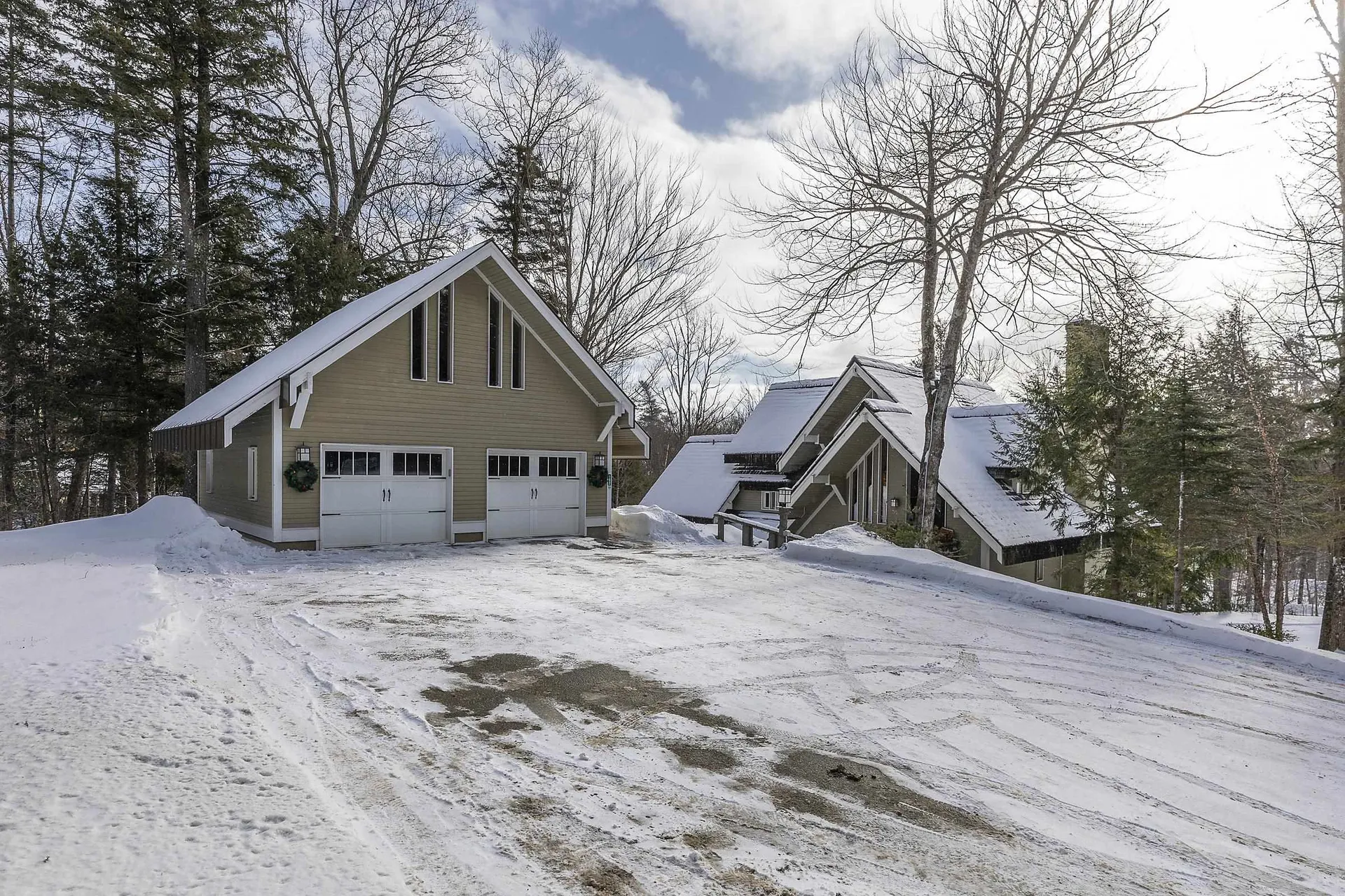 162 Okemo Ridge Road Ludlow VT 05149