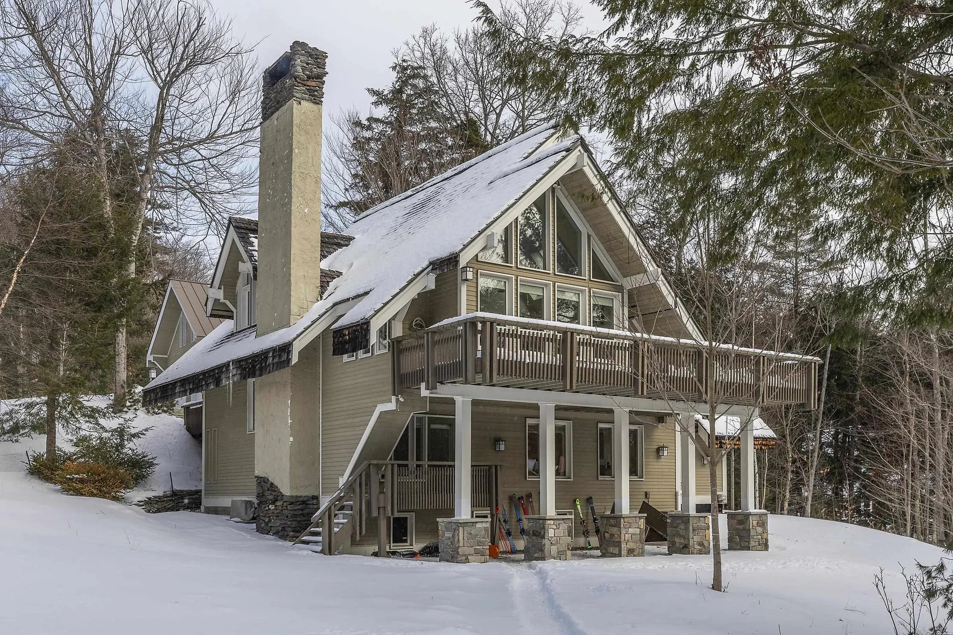 162 Okemo Ridge Road Ludlow VT 05149