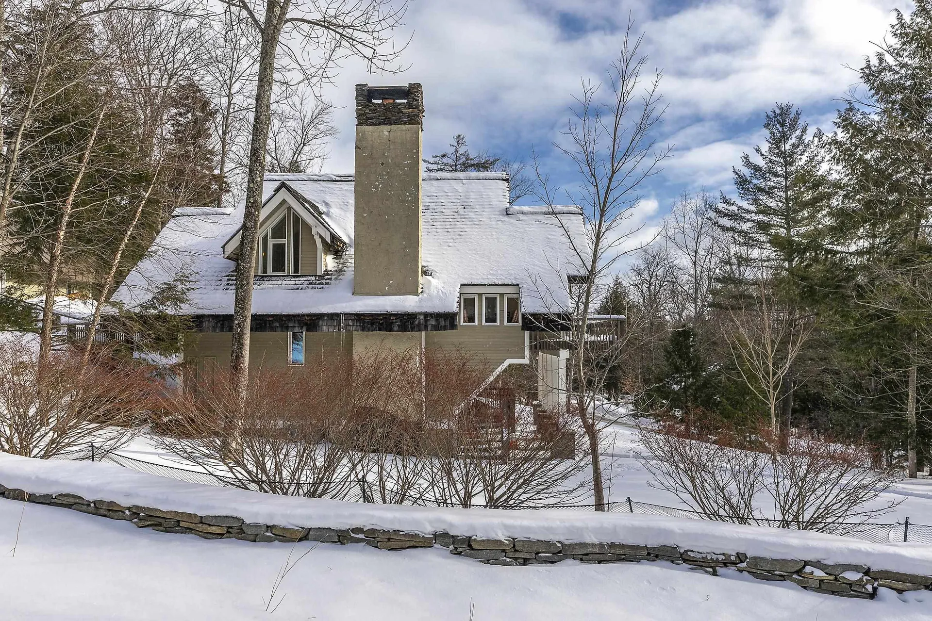 162 Okemo Ridge Road Ludlow VT 05149