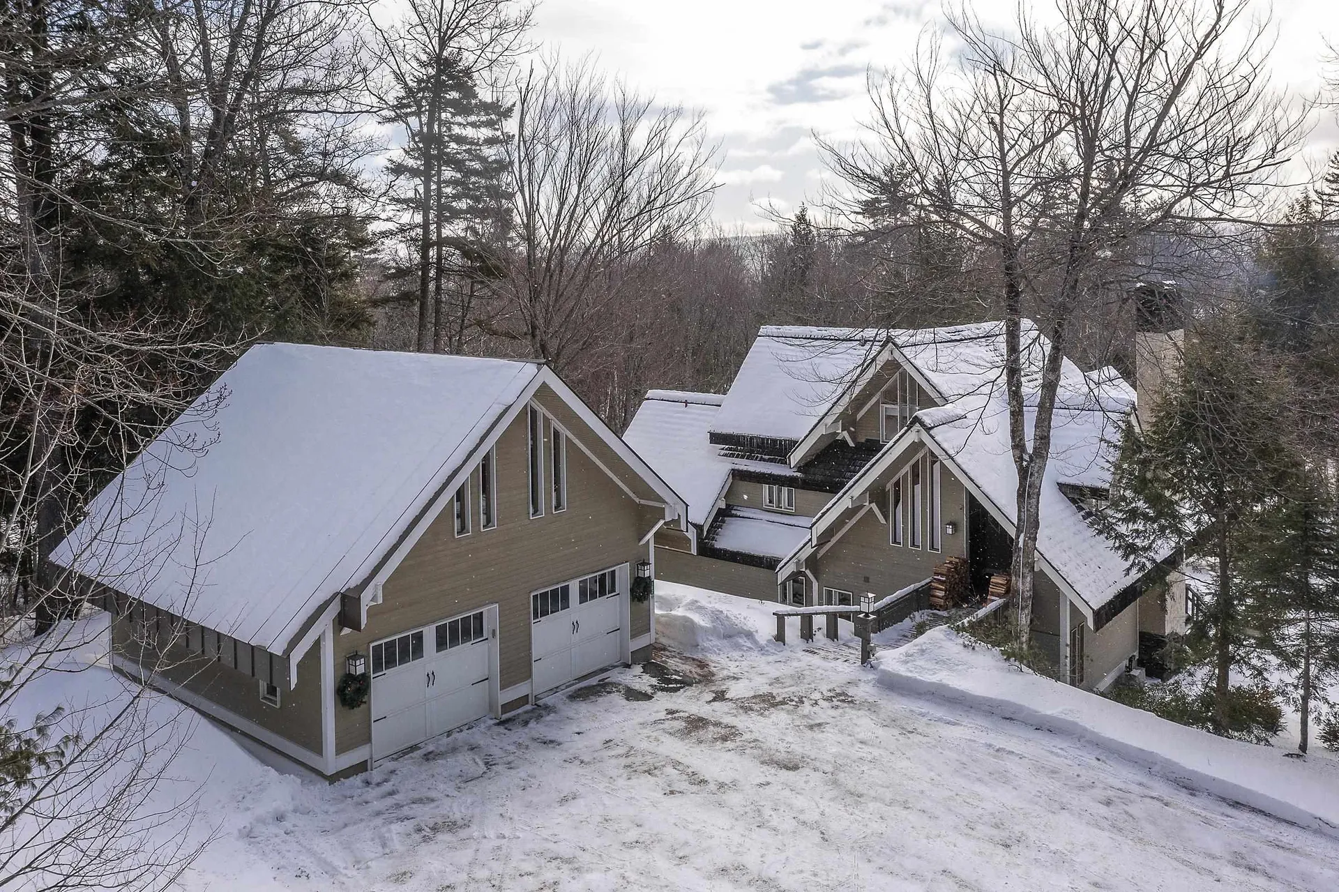 162 Okemo Ridge Road Ludlow VT 05149