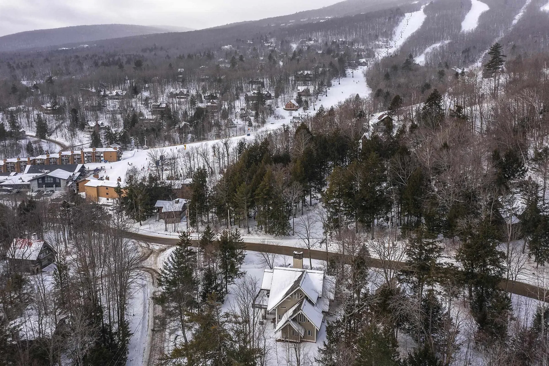 162 Okemo Ridge Road Ludlow VT 05149