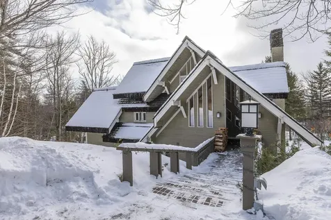 162 Okemo Ridge Road Ludlow VT 05149