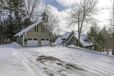 162 Okemo Ridge Road Ludlow VT 05149