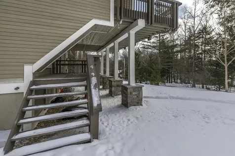 162 Okemo Ridge Road Ludlow VT 05149