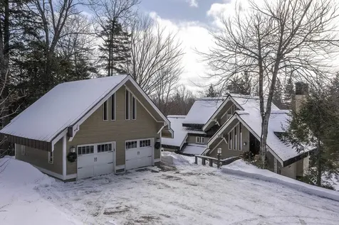 162 Okemo Ridge Road Ludlow VT 05149