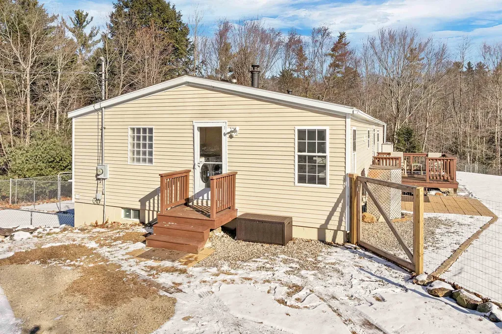 129 Birch Hill Road New Durham NH 03855