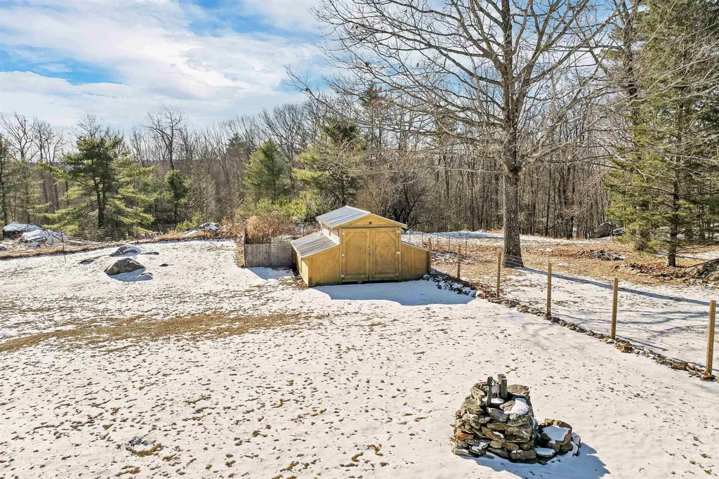 129 Birch Hill Road New Durham NH 03855