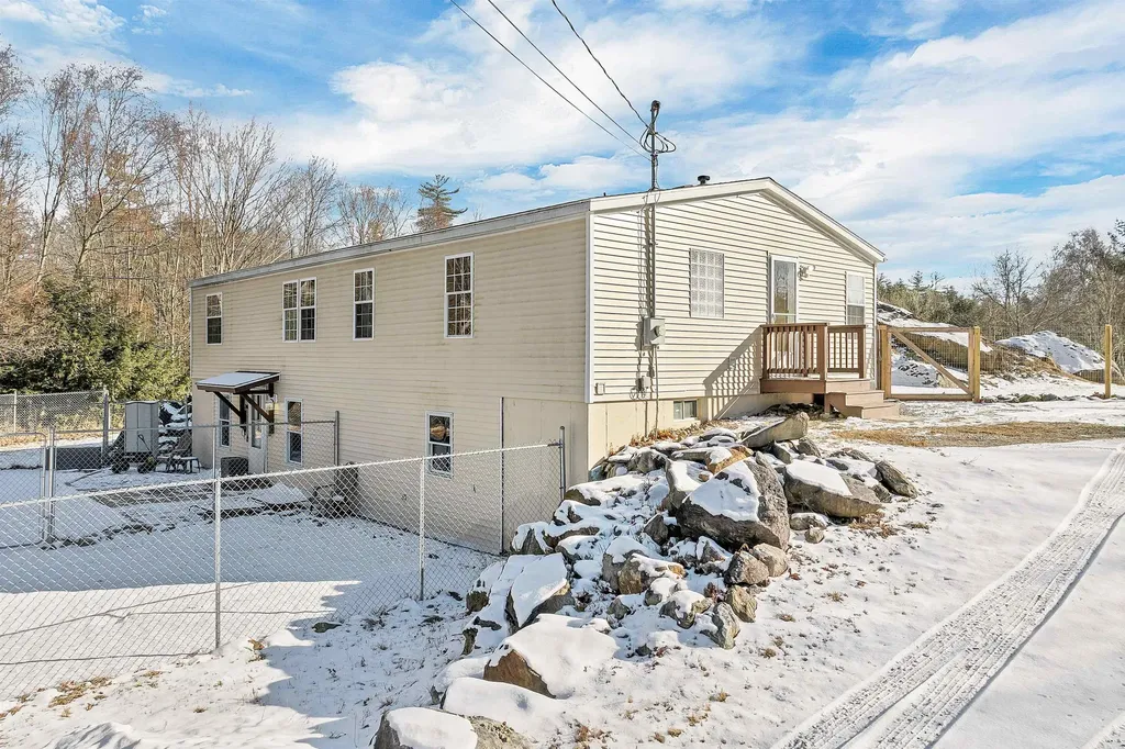 129 Birch Hill Road New Durham NH 03855