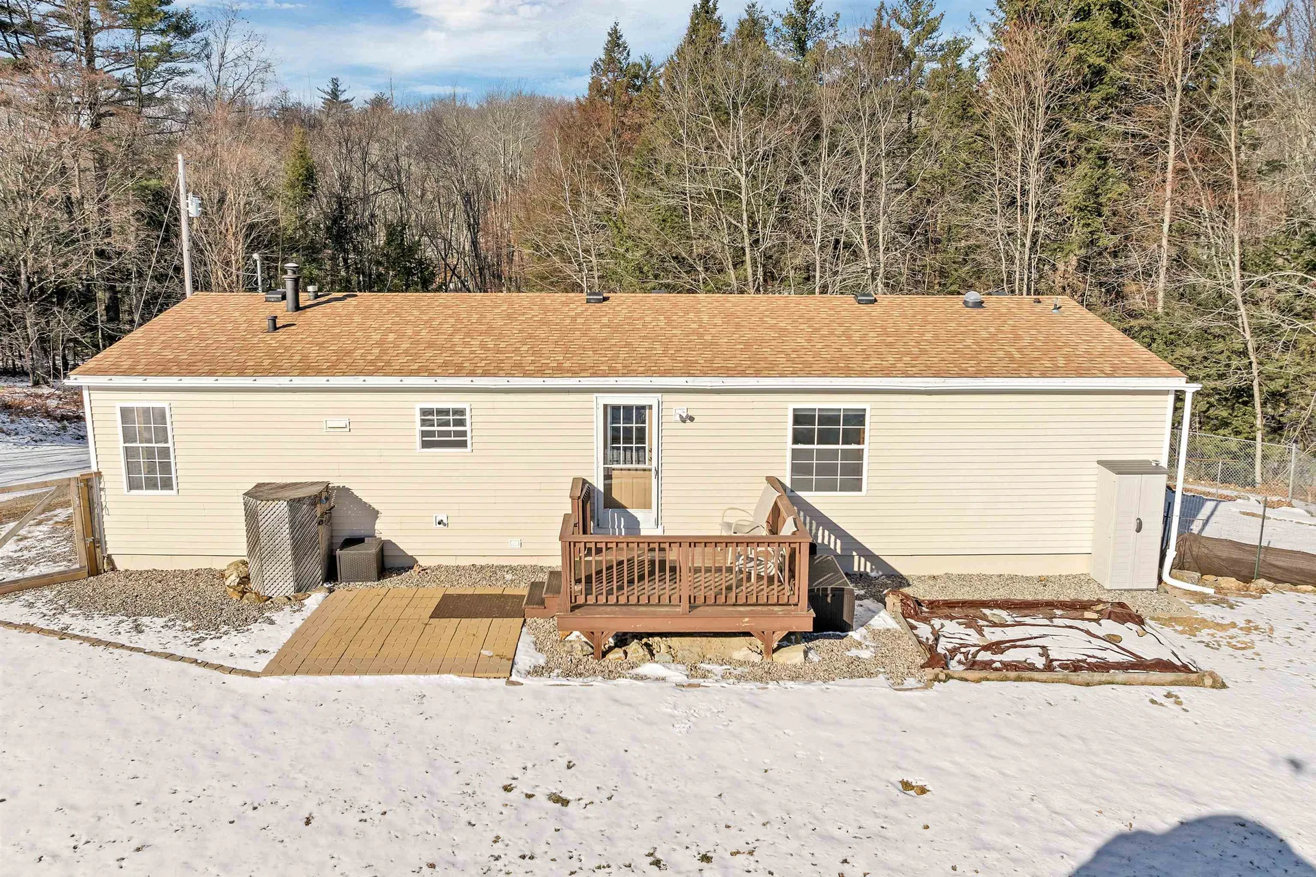 129 Birch Hill Road New Durham NH 03855