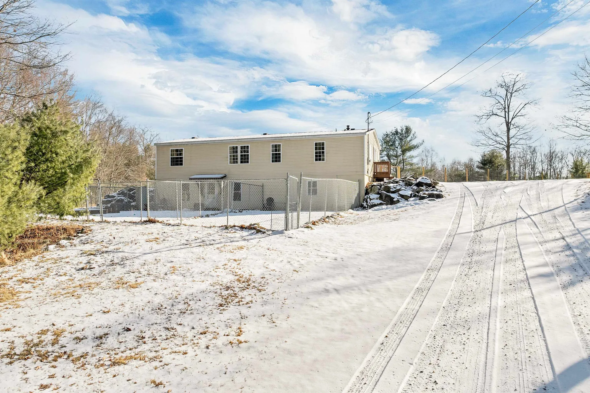 129 Birch Hill Road New Durham NH 03855