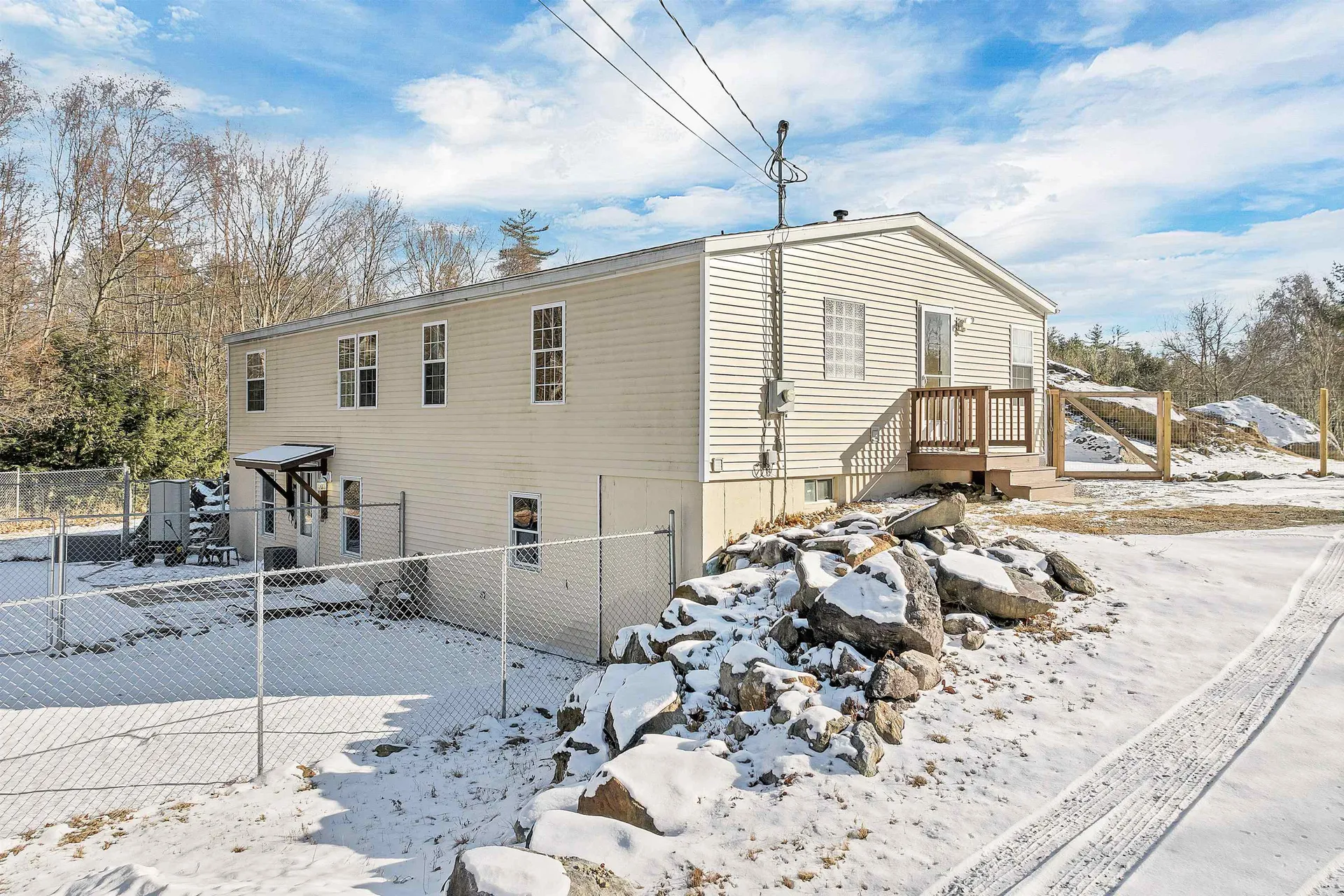 129 Birch Hill Road New Durham NH 03855