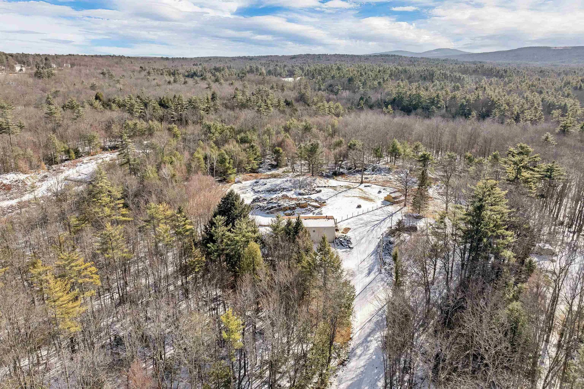 129 Birch Hill Road New Durham NH 03855