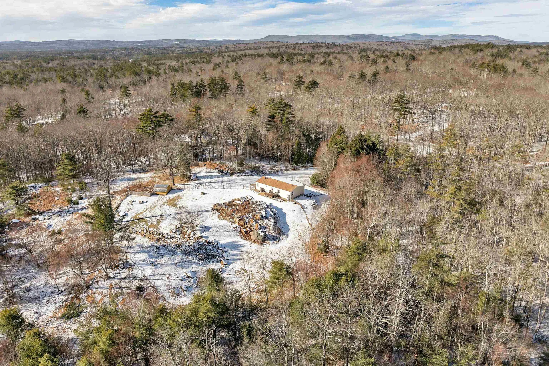 129 Birch Hill Road New Durham NH 03855