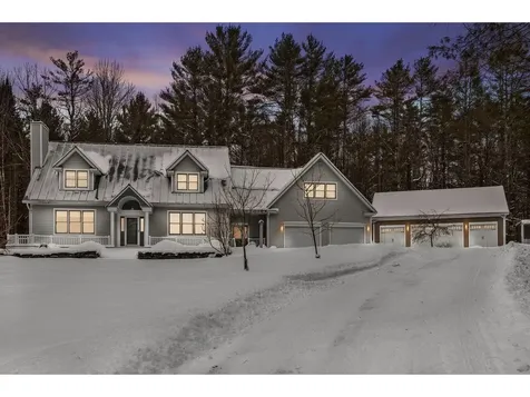 152 Connor Road Montpelier VT 05602