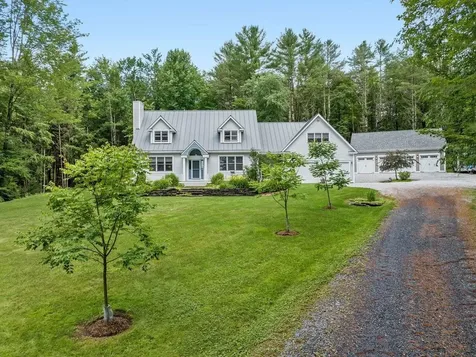 152 Connor Road Montpelier VT 05602