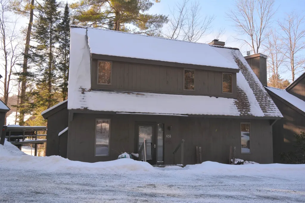 653 Marten Road Grantham NH 03753