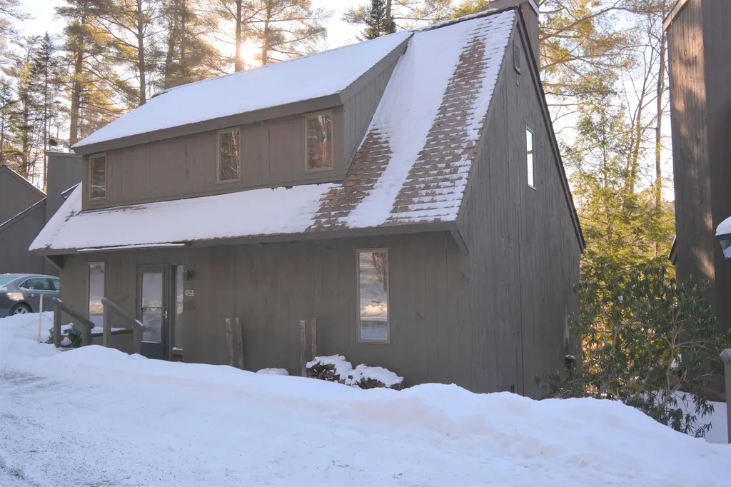 653 Marten Road Grantham NH 03753