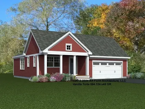 8 The Cliffs At Evergreen, Evergreen Drive Auburn NH 03032