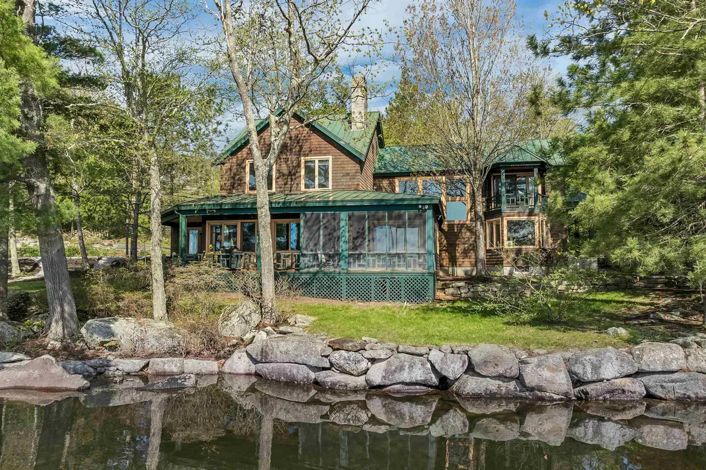 497 West Shore Road Hebron NH 03241