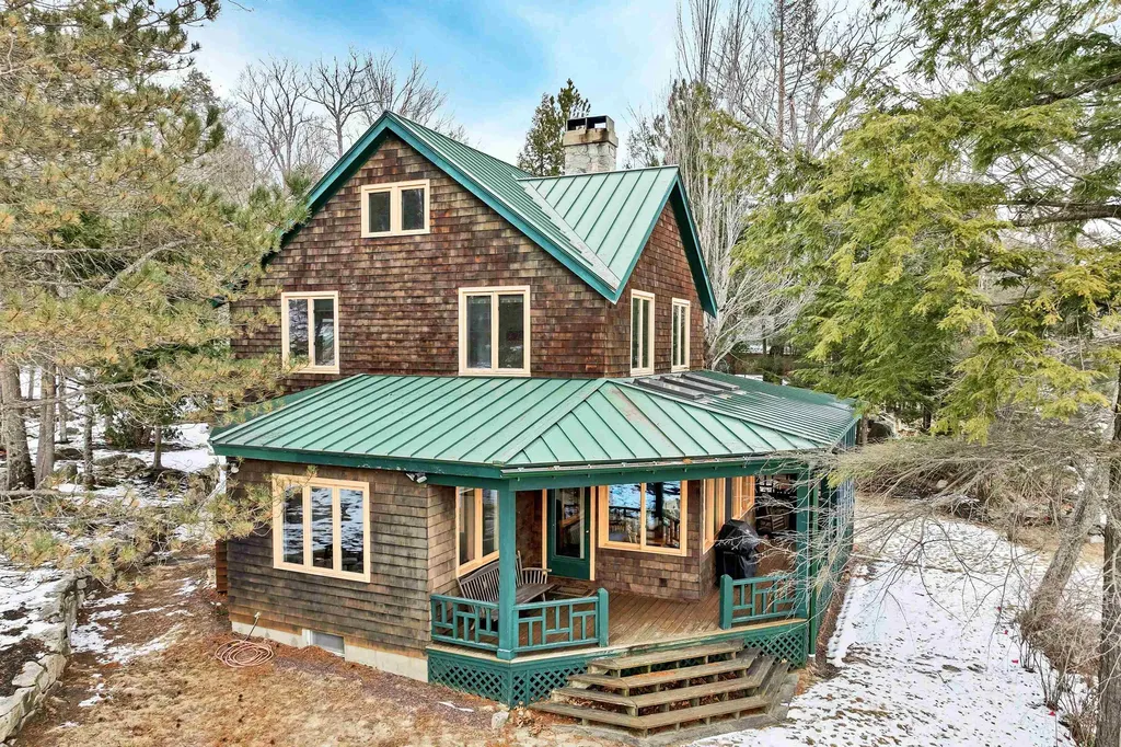 497 West Shore Road Hebron NH 03241