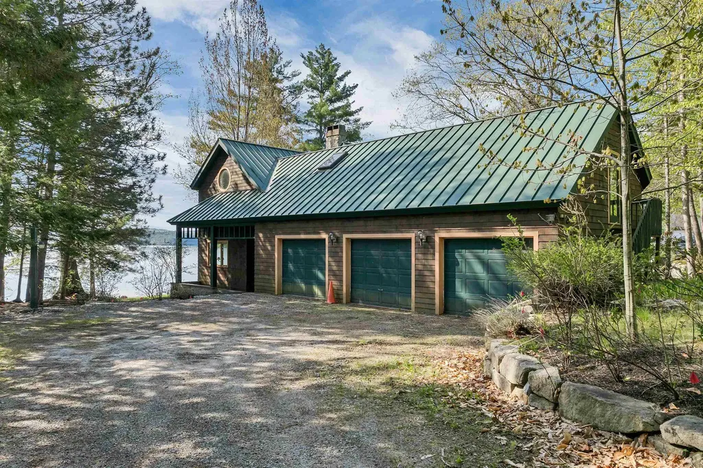 497 West Shore Road Hebron NH 03241