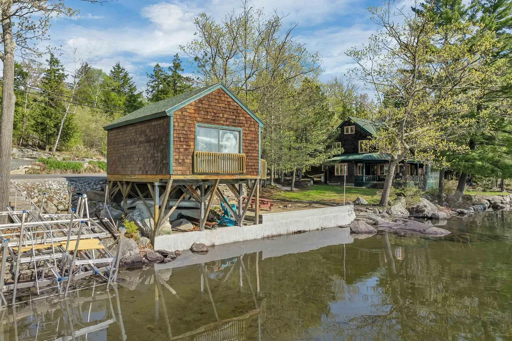 497 West Shore Road Hebron NH 03241