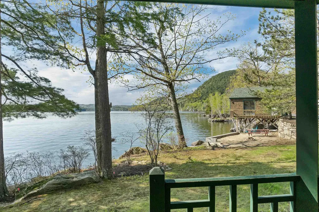 497 West Shore Road Hebron NH 03241