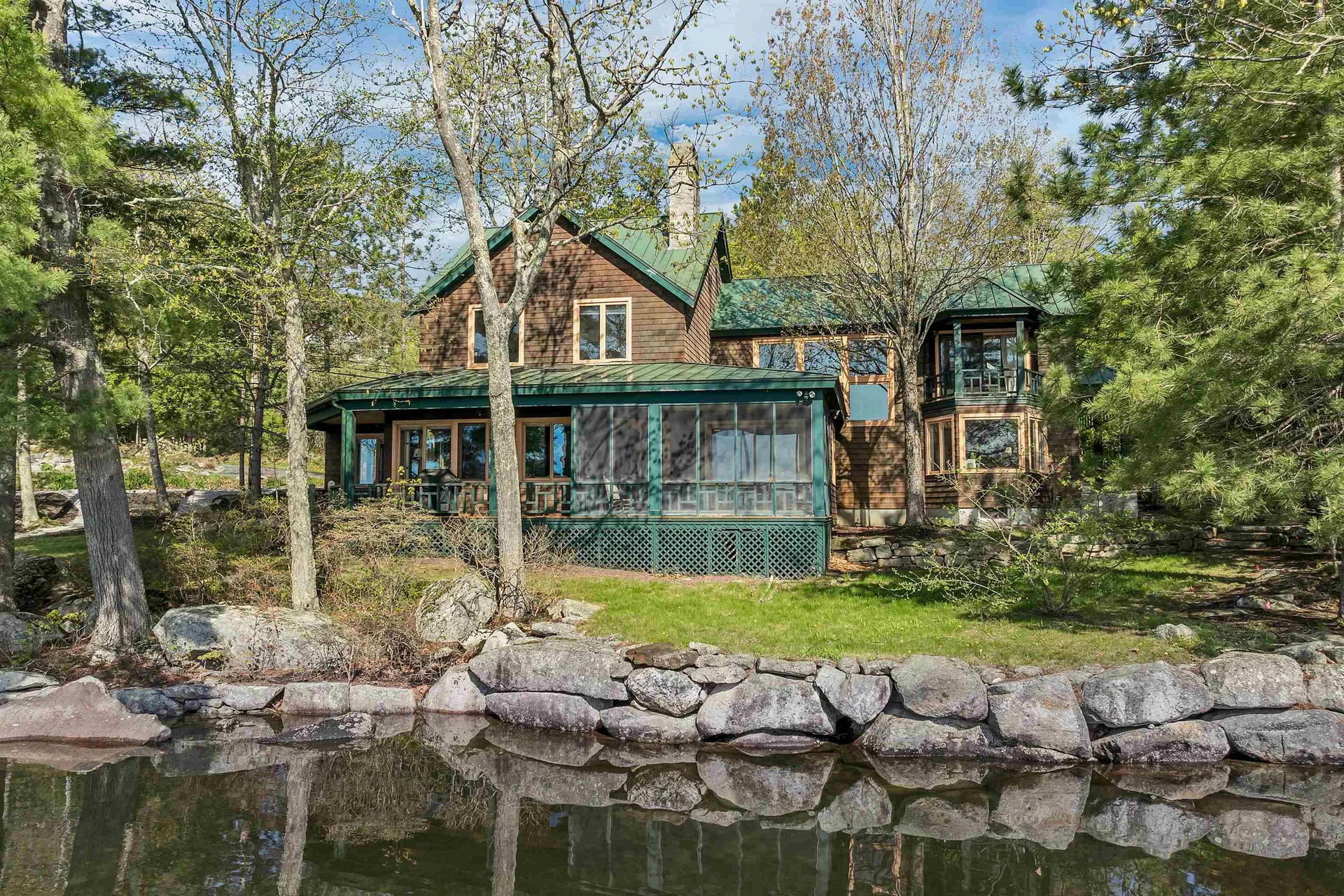 497 West Shore Road Hebron NH 03241