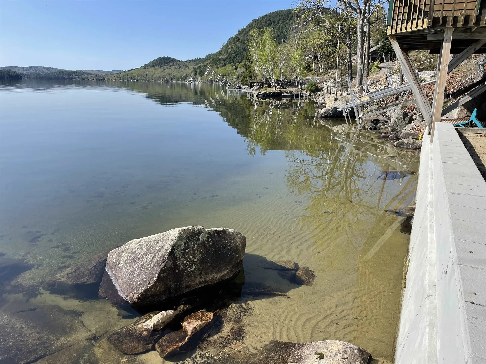 497 West Shore Road Hebron NH 03241