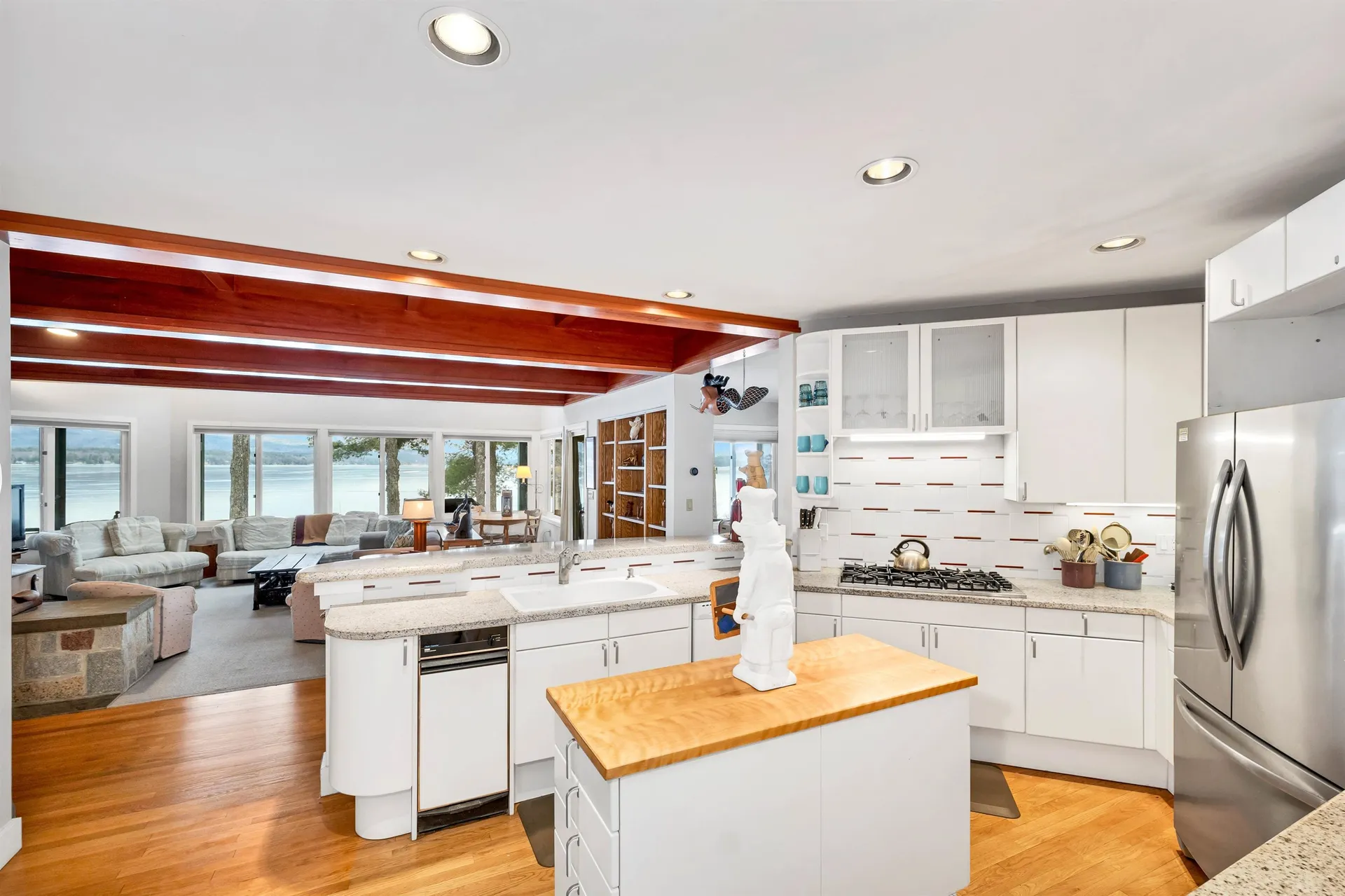 497 West Shore Road Hebron NH 03241