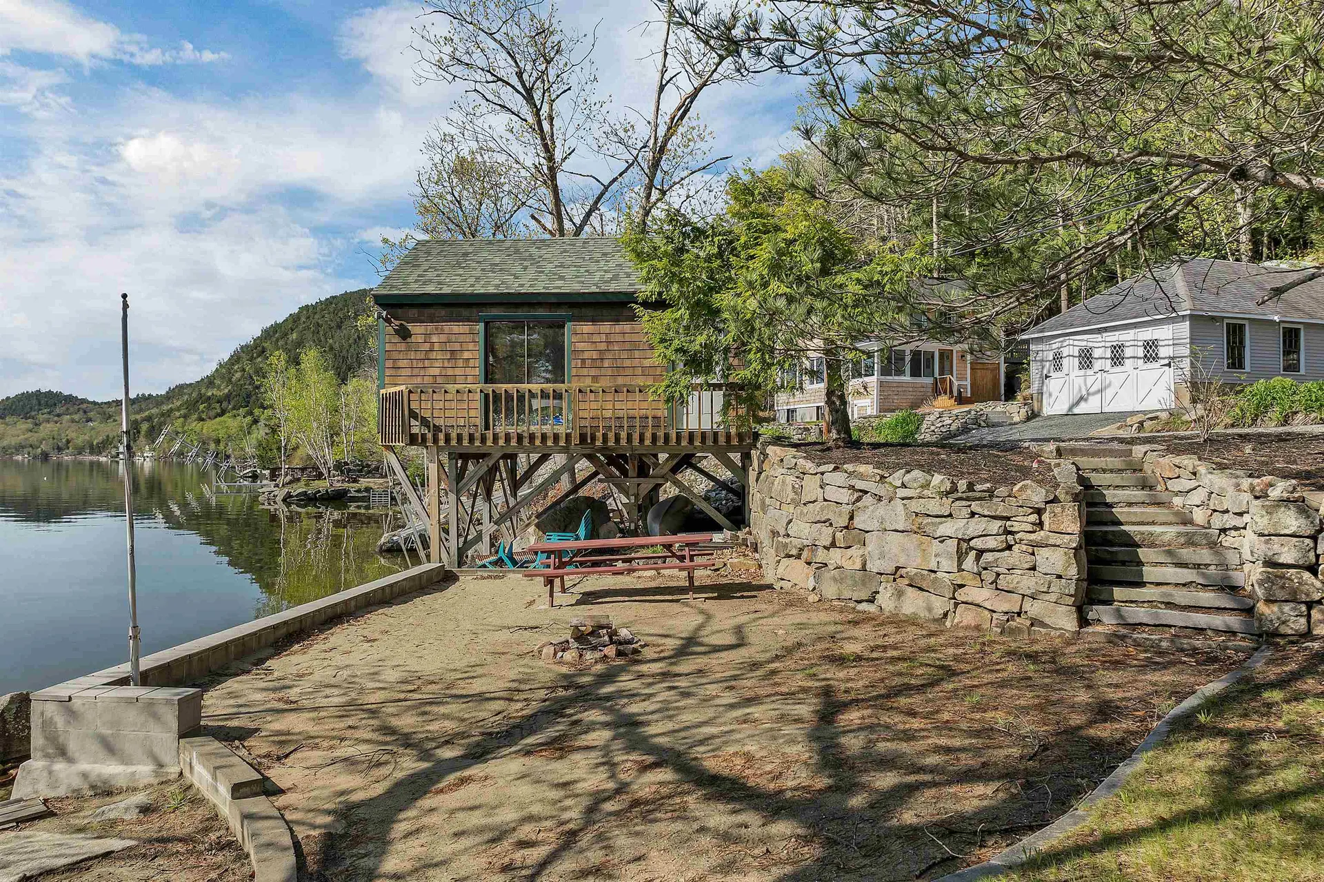 497 West Shore Road Hebron NH 03241