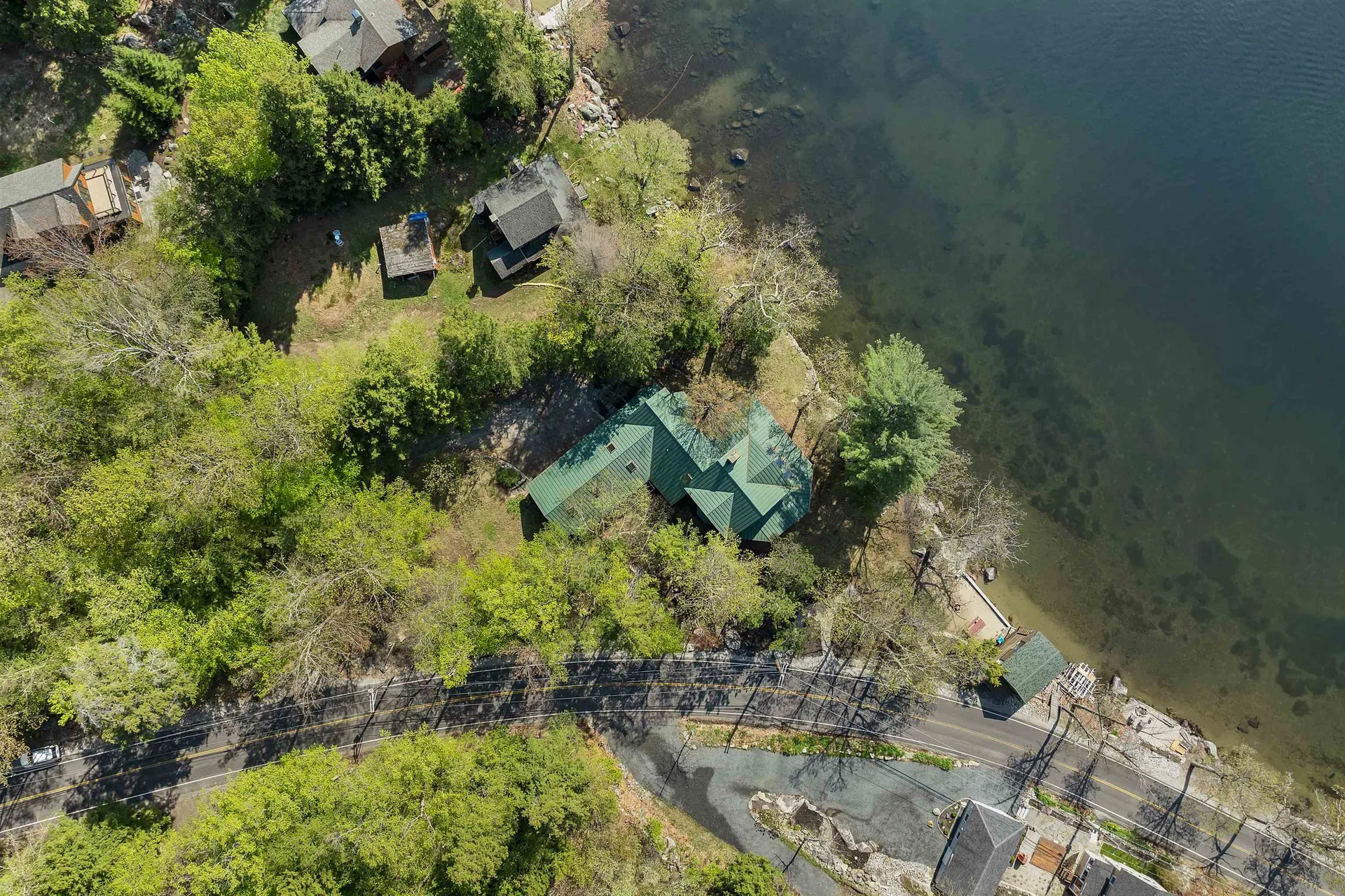 497 West Shore Road Hebron NH 03241