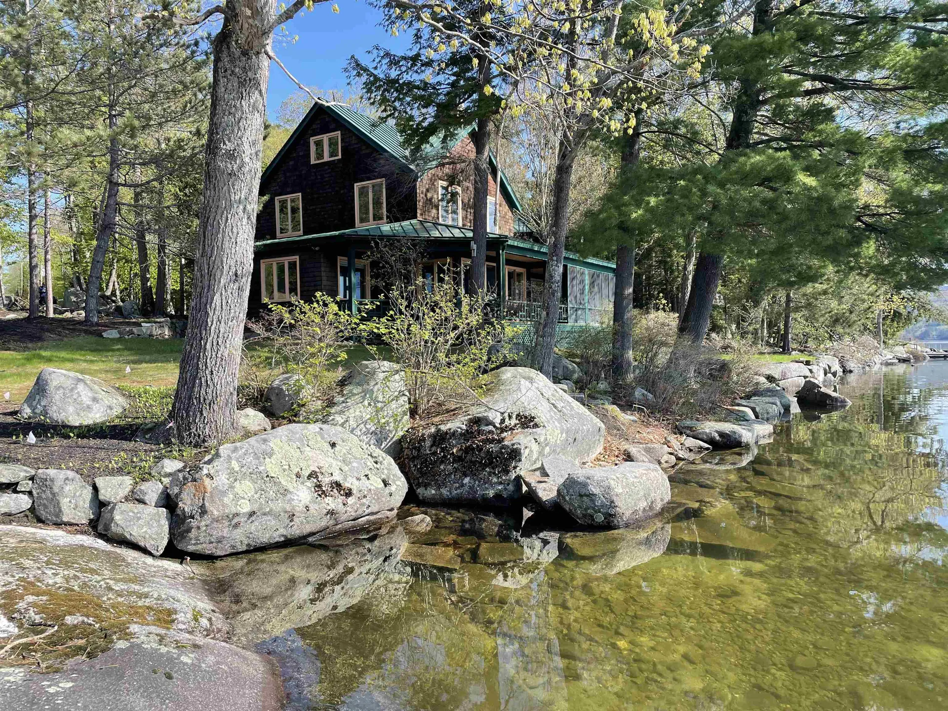 497 West Shore Road Hebron NH 03241