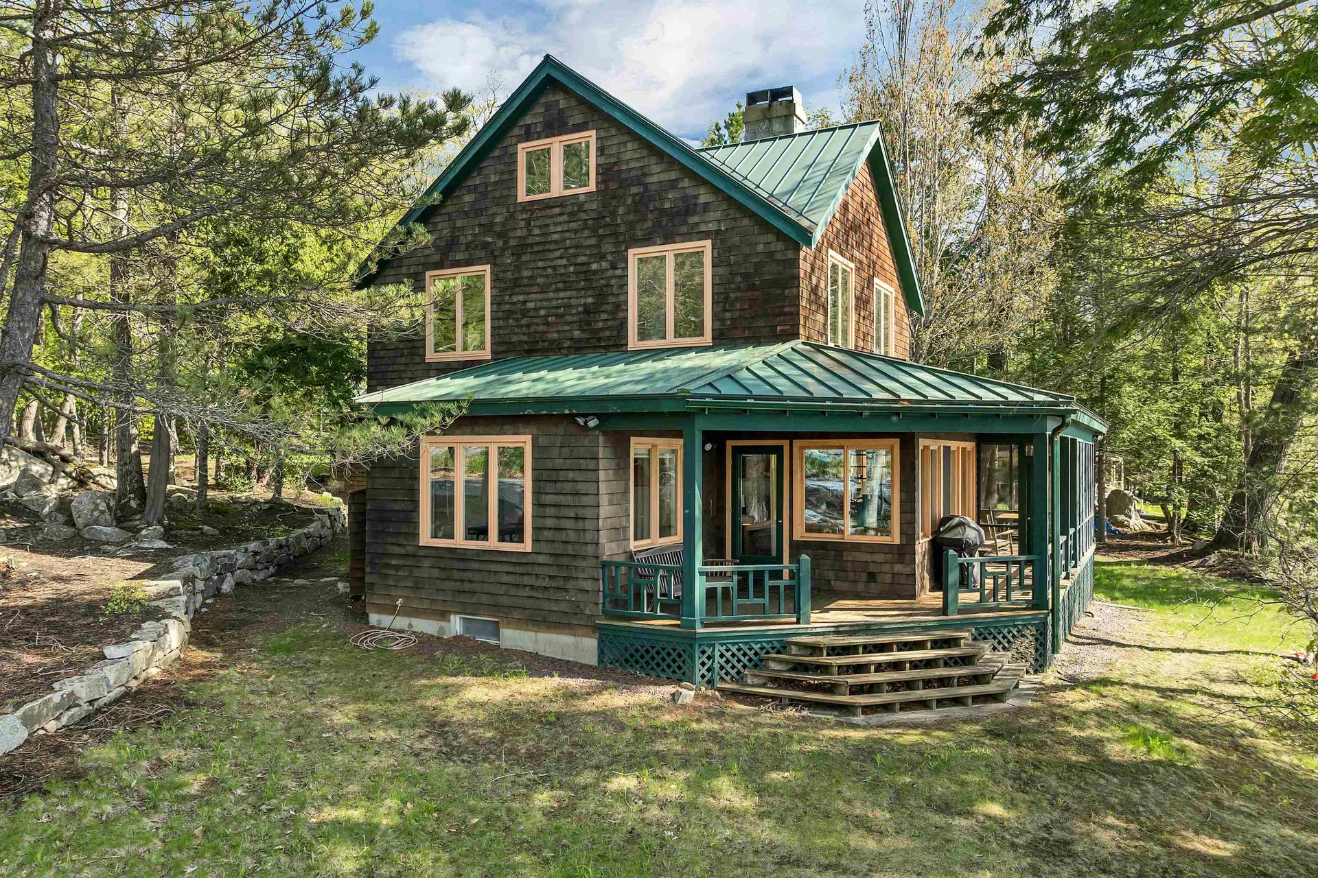 497 West Shore Road Hebron NH 03241