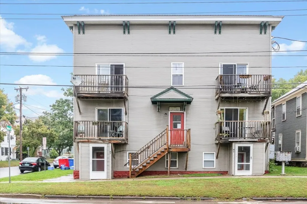 28-32 Park Street Burlington VT 05401