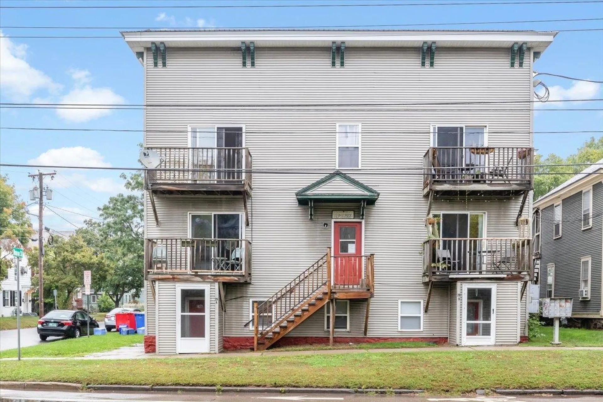 28-32 Park Street Burlington VT 05401