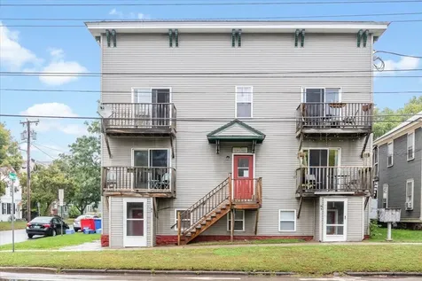 28-32 Park Street Burlington VT 05401