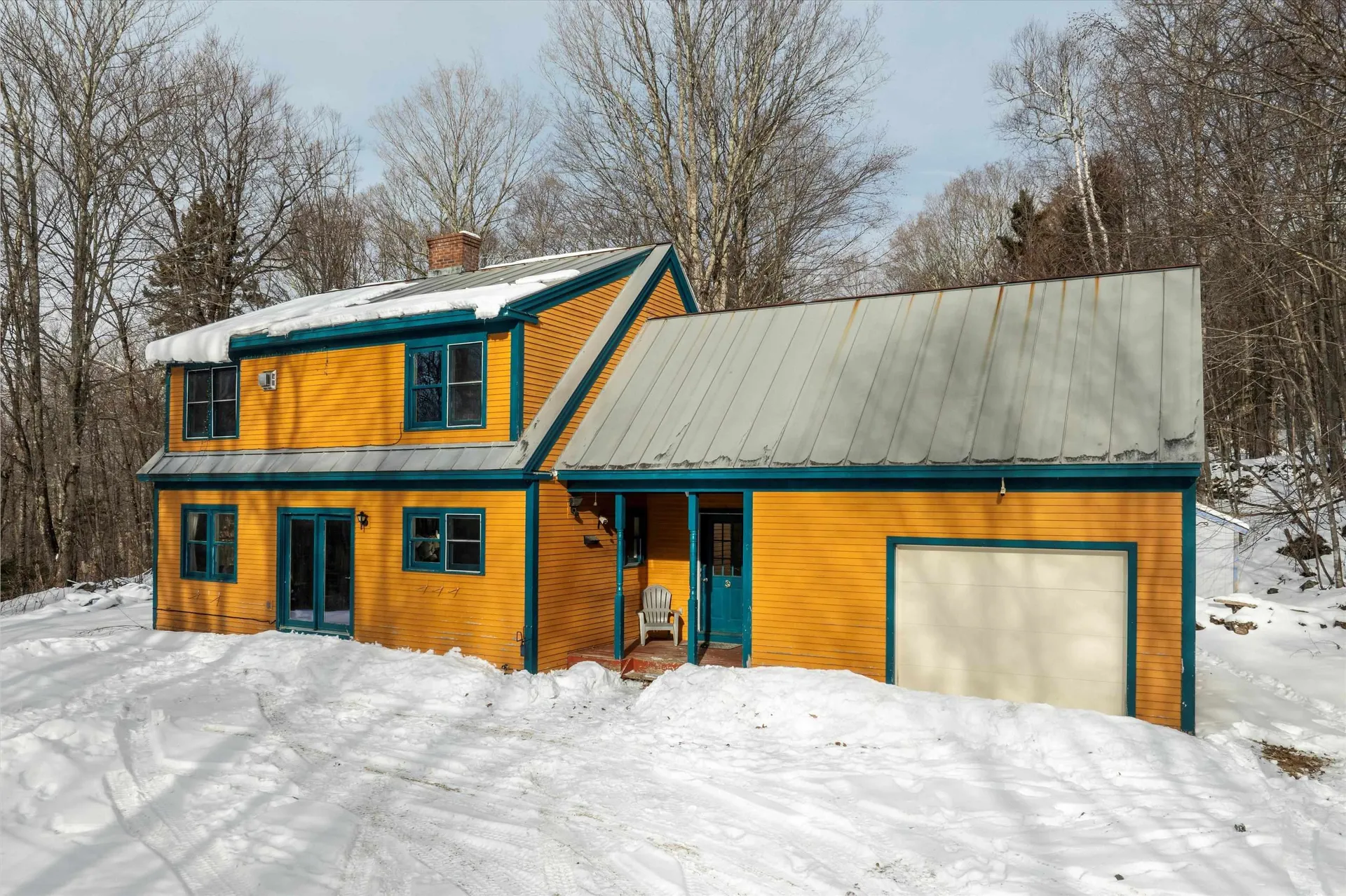 604 Mountain View Loop Rochester VT 05767-9631