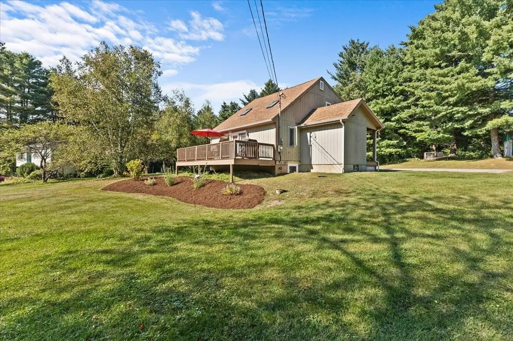 33 Birch Hill Drive Georgia VT 05468